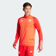 adidas ฟุตบอล เสื้อเทรนนิง FC Bayern Tiro 23 ผู้ชาย สีแดง IQ0609
