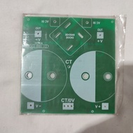 PCB Board PCB Board PSU 2 Elco
