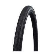 슈발베 지원 Allround Gravel Folding Clincher Bike Tire | 700 x 35 | Performance Line, Addix | Black