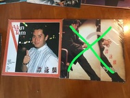 譚詠麟 黑膠唱片