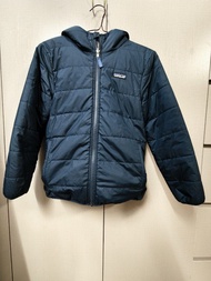 Patagonia Kids M size雙面外套