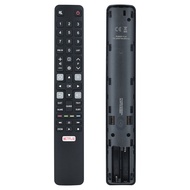 32S6000S    Remote Control RC802N YUI2 For TCL Smart TV 32S6000S 40S6000FS 43S6000FS U55P6006 U65P60