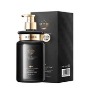 Falanqi Caviar Shampoo, Conditioner, and Body Wash Three-Piece Set for Smooth and Nourished Hair[llb