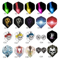 3 pieces Darts Flights Dart Flight Dart Wings Dart Accessories