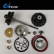 Turbo shaft and wheel + repair kit CT15B 17201-46040 Rotor for Toyota Chaser Cresta Mark II Tourer V