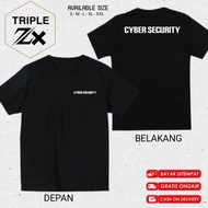 CYBER SECURITY T-SHIRT