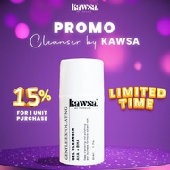 KAWSA BRIGHTENING CLEANSER [AHA/BHA] [50ml]