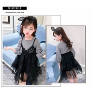 D-Fefe Children's Dress - AGE 01