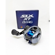 รอกหยดน้ำ Shimano SLX XT 150HG & 151HG ปี 2024 มีประกันจากบริษัททุกตัว