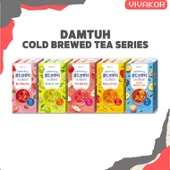Damtuh 0Kcal Cold Brewed Tea 5 Flavors 20t