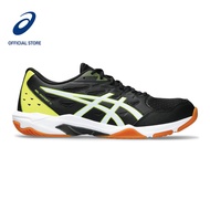 ASICS Men GEL-ROCKET 11 Indoor Court Shoes in Black/White