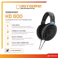 Sennheiser HD 600 Audiophile Headphones