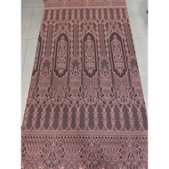 BROCADE LACE PANEL CHANTILY D TGM8238