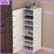 storage rack plastic shoe rack plastic shoe cabinet cabinet shoe rack outdoor Simple household multi-Layer Storage Rack