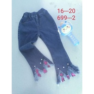 Levis Pants For Girls REAL PICT 2-7TH