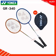 Yonex Badminton Racket GR-340 With Case