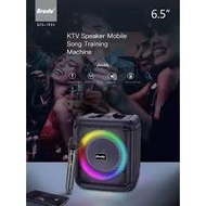 BRODU iKARAOKE BOX SPEAKER BTS-1935