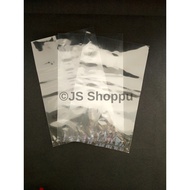 PP Bag(04) / Transparent Bag / Clear Bag / Plastic Bag (Big Size) Big Plastic Bag