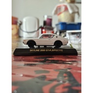 KYOSHO64 SKYLINE 2000GTR