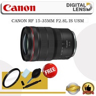 Canon RF 15-35MM F2.8 L IS USM LENS