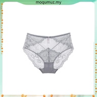 Fashion Embroidery See Through Bras Women's Underwear Sets Sexy Lingerie Underwire Ultra Thin No Spo