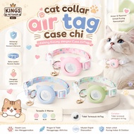 CAT COLLAR AIRTAG CASE CHI - NECKLACE ONLY WITHOUT AIRTAG
