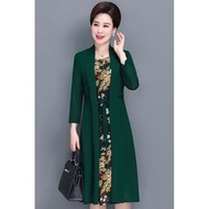 Mother autumn dress long 40-50dkifjsfd3f6d3d222f33my20251129