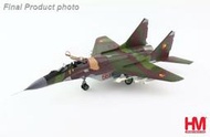 鐵鳥迷*新品現貨免運HA6514東德空軍MiG-29A米格Red 661戰鬥機模型1/72成品HM