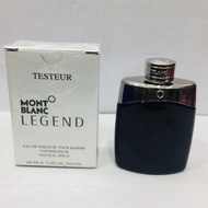 Perfume Tester Mont Blanc Legend