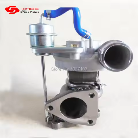 Susirick 17201-67010 turbocharger for Toyota Landcruise 1KZ-T 1KZ engine CT12B turbo 3.0L 17201-6704