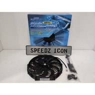 BILLION High Speed Radiator Condenser Electric Slim Cooling Fan 6" / 7" / 9" / 10" / 12" / 14" / 16"