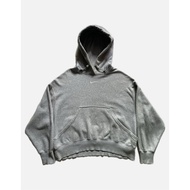 Nike center gray hoodie