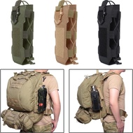 Adjustable Outdoor Camping Tactical Water Bottle Holder  Multifunctional Water Bottle Storage Bag Ca