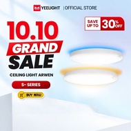Yeelight Arwen Ceiling Light 550S/450S S Series WiFi App Control | Color Mood Light | Quick Change