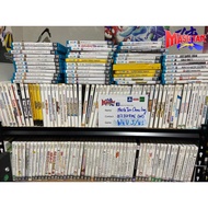 Part 1 Wii U Original Games CERO / ESRB / PAL