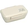 Skater Easy-to-hold lunch box, 1-tier, 530ml, fluffy serving, dome lid, antibacterial processing, se