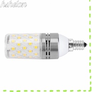 HSHELAA Corn Bulbs, 12W Warm White LED Bulbs, Super Bright  PC Shade E12 Aluminum Alloy Shell LED Ch