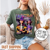 Happy Halloween Huntrix Rumi Tshirt Kpop Demon Hunters Shirt Kpop Huntrix Girls Tshirt, Demon Hunter