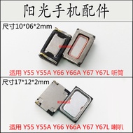 Built-in Speaker Speaker Mobile Phone Earpiece Suitable for VIVO Y55 Y55A Y66 Y66A Y67 Y67L