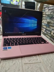 laptop leptop second bekas seken ASUS E203 mulus termurah berkualitas
