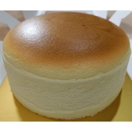 Keto Cotton Cheesecake