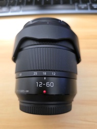 Panasonic Lumix G Vario 12-60mm Lens H-FS12060