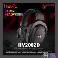 Havit H2002d Wired Gaming Headset PC 3.5Mm PS4 Headset Surround Sound & Microphone HD Gaming Overear