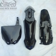 RESTRICTED STOCK!. New YZ 85 Front Fender And YZ 85 Number Board New YZ85 Rear Fender YZ 85 Fender F