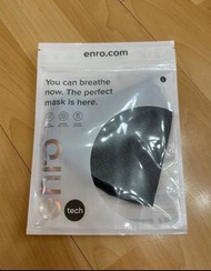 Enro washable 3 layer mask 循環再用可清洗三層布口罩 (size L)