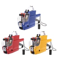 MX-6600 10 Digits Two-line Labeller Price Label 2 Lines