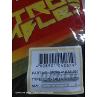 Suzuki gixxer 250/ 250 sf clutch cable