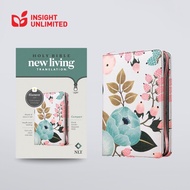 NLT Compact Zipper Bible