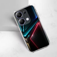 Case poco M6 PRO - Casing Latestpoco M6 PRO Miracle Case [MOTIF 37] Casing hp - Silicone hp poco M6 