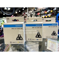 SHIMANO SPD SL ROAD CLEAT